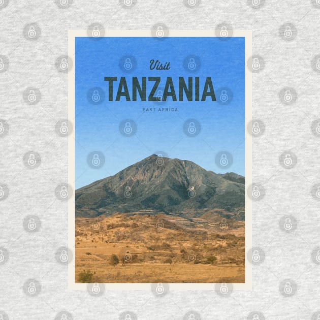 Visit Tanzania by Mercury Club